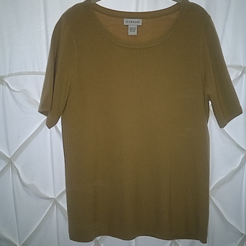 Beige Top